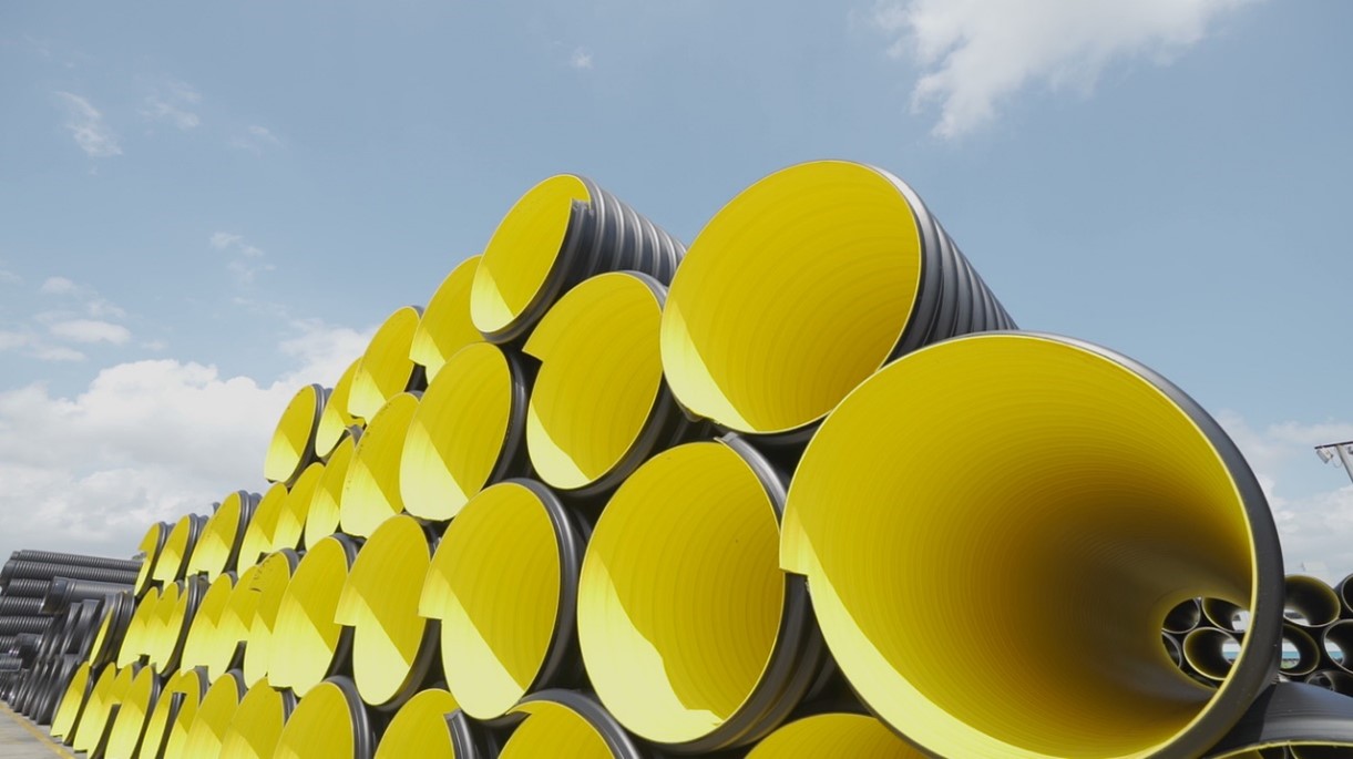 管网建设迎来开门红，中国九游会官网受益明显增长可期